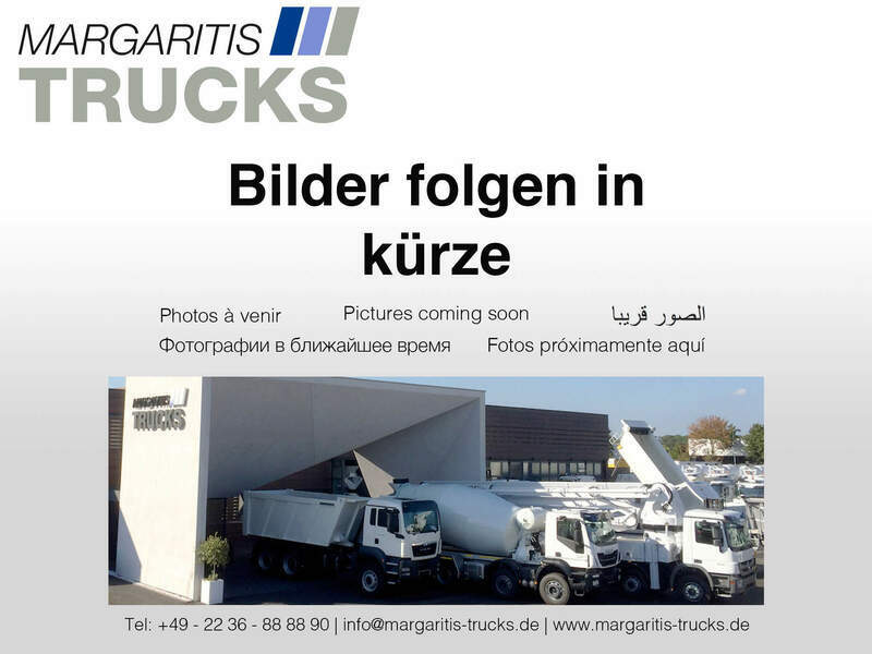 Mercedes Benz 3240 B  8x4 GSR Stetter AM 9/8 FHC   ULTRAECO